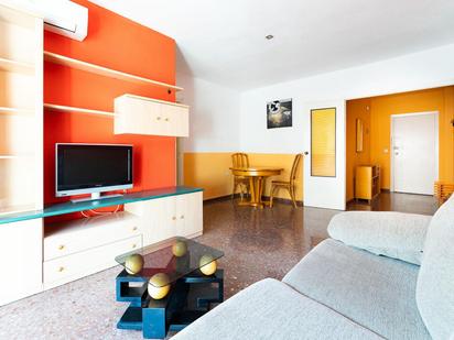 Wohnzimmer von Wohnung zum verkauf in Molina de Segura mit Balkon