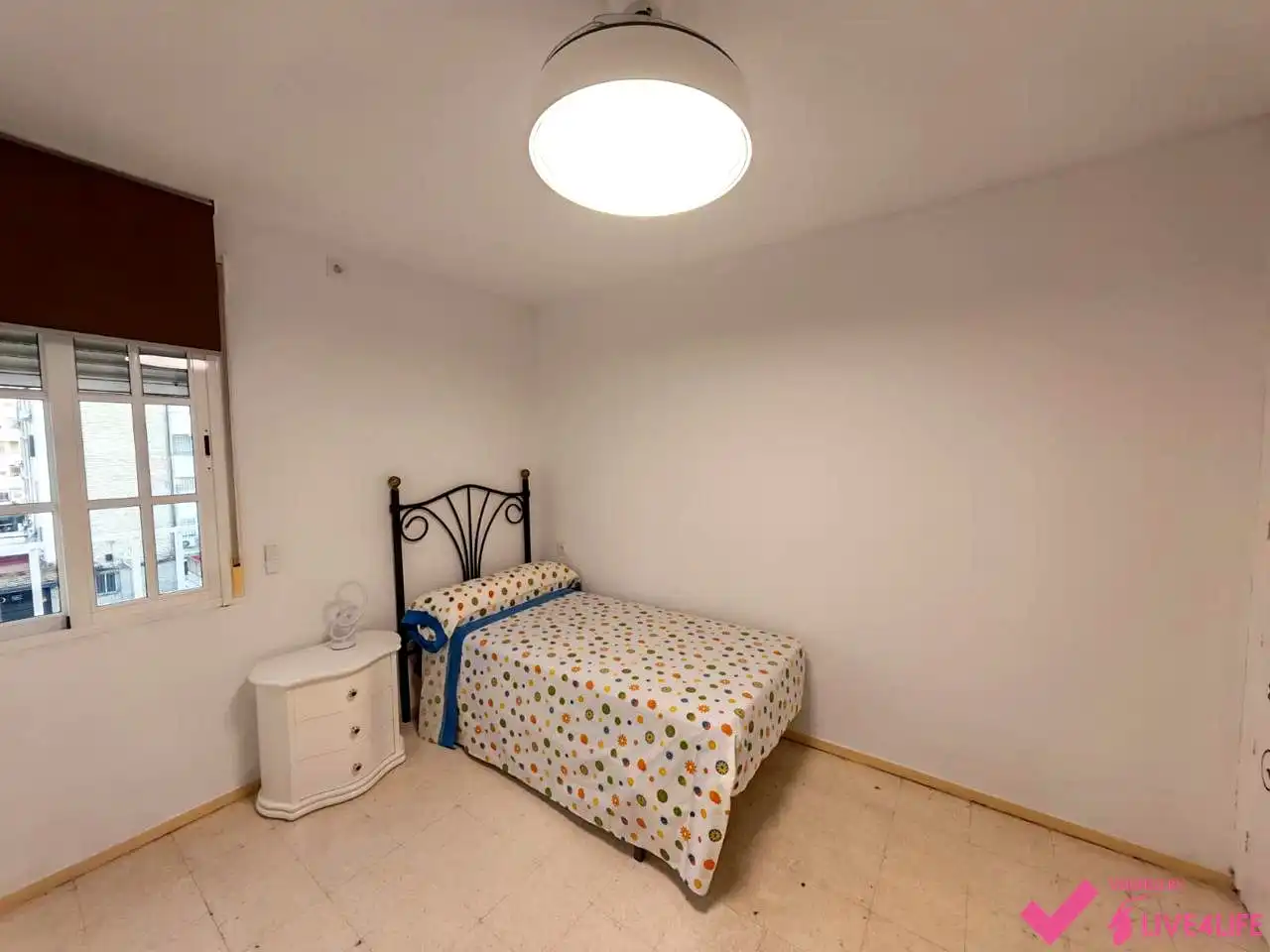 Habitación de Piso para compartir en Sevilla con Amueblado