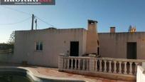 Exterior view of House or chalet for sale in Vilanova i la Geltrú  with Terrace and Swimming Pool