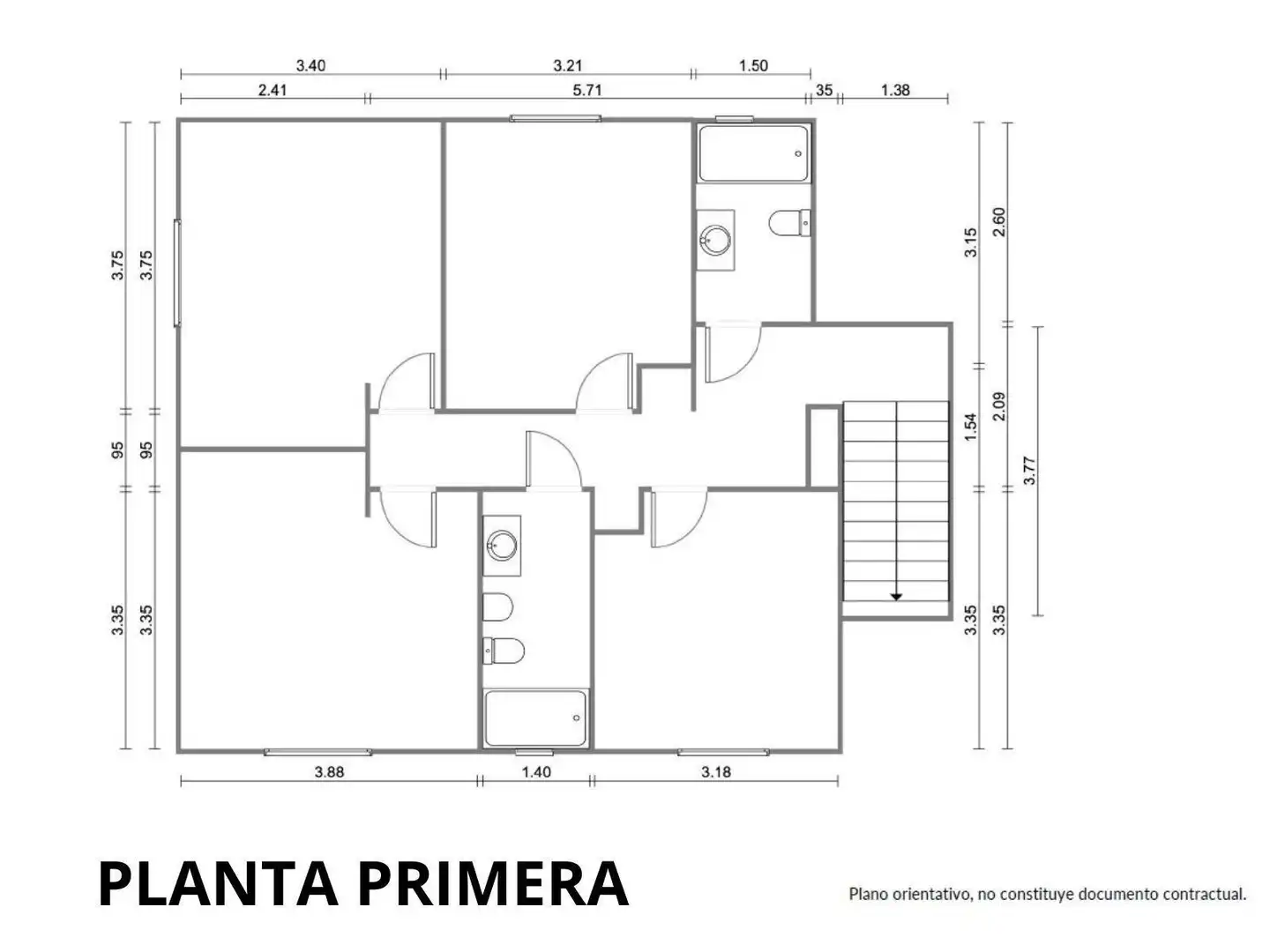 Chalet en venta en Calle Puerto Artafi 6, imagen 91