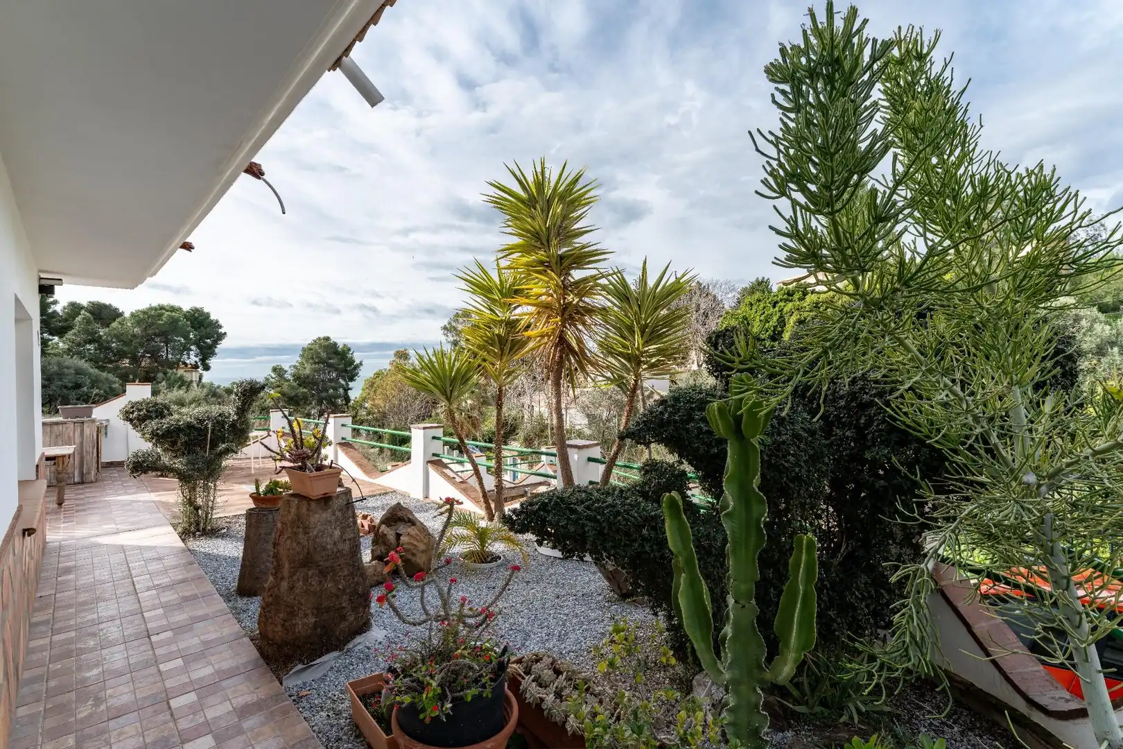 Terraza de Casa o chalet en venta en Vélez-Málaga con Piscina comunitaria
