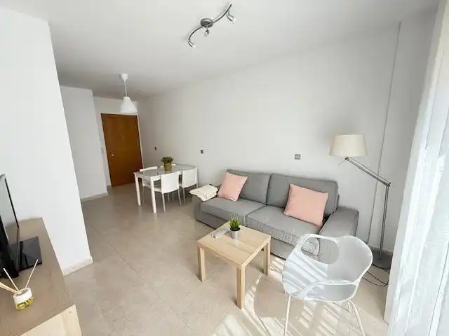 Apartamento de alquiler en Juan de Borbón