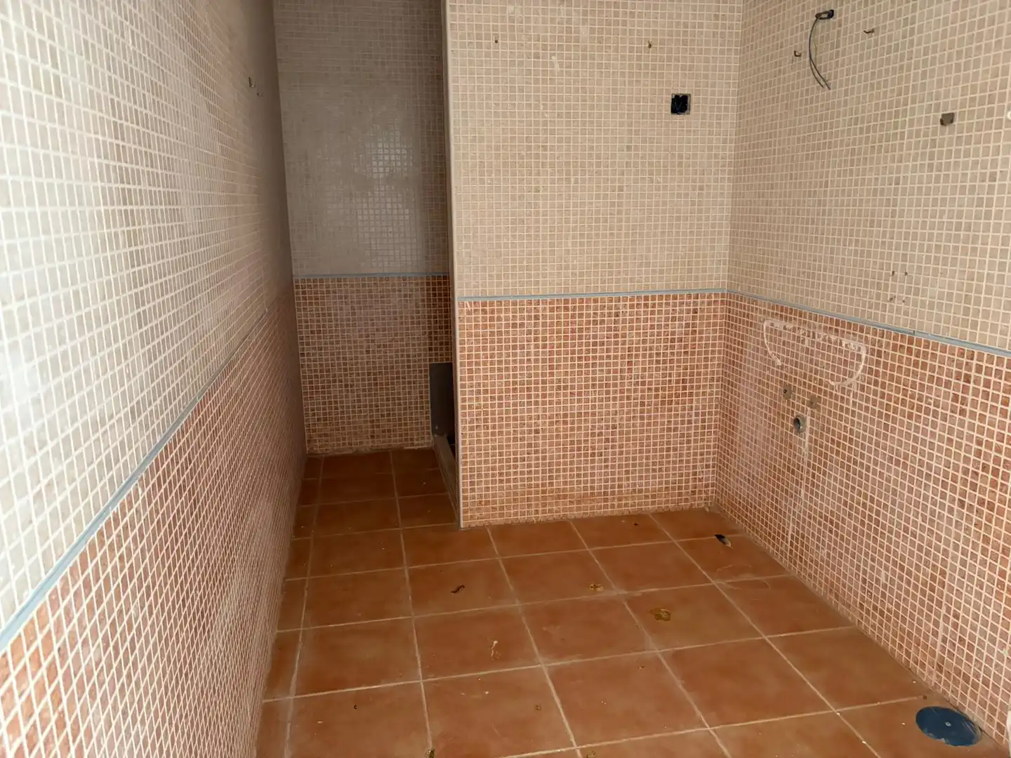 Bany de Casa adosada en venda en La Oliva amb Jardí privat