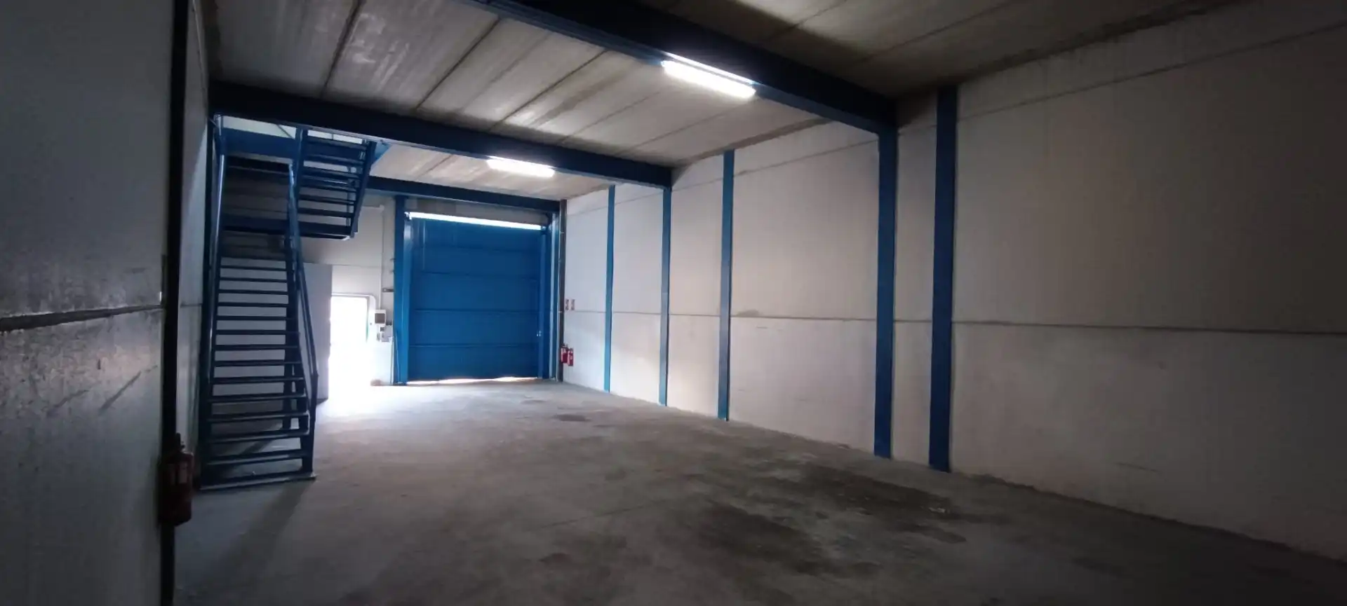Nave industrial de alquiler en Alhaurín de la Torre