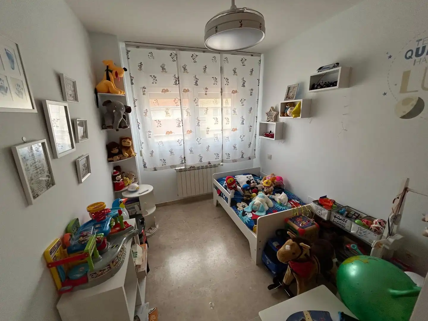 Bedroom of Flat for sale in Ciudad Real  with Air Conditioner, Heating and Terrace