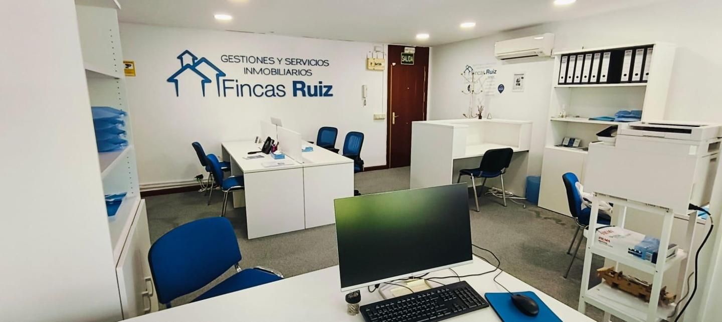 Office to rent in  Madrid Capital  with Air Conditioner, Heating and Furnished