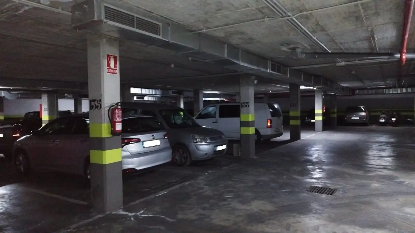 Aparcament en venda a AVERROES, imagen 8