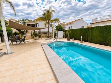 Villa zum Verkauf in San Fulgencio