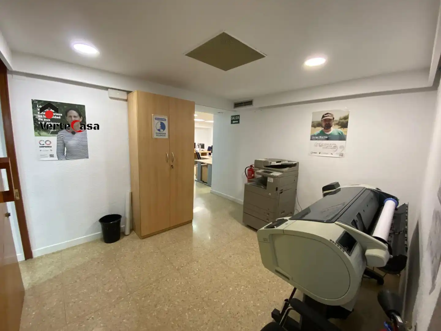 Büro mit Aufzug zur Miete in cronista carreres, imagen 15