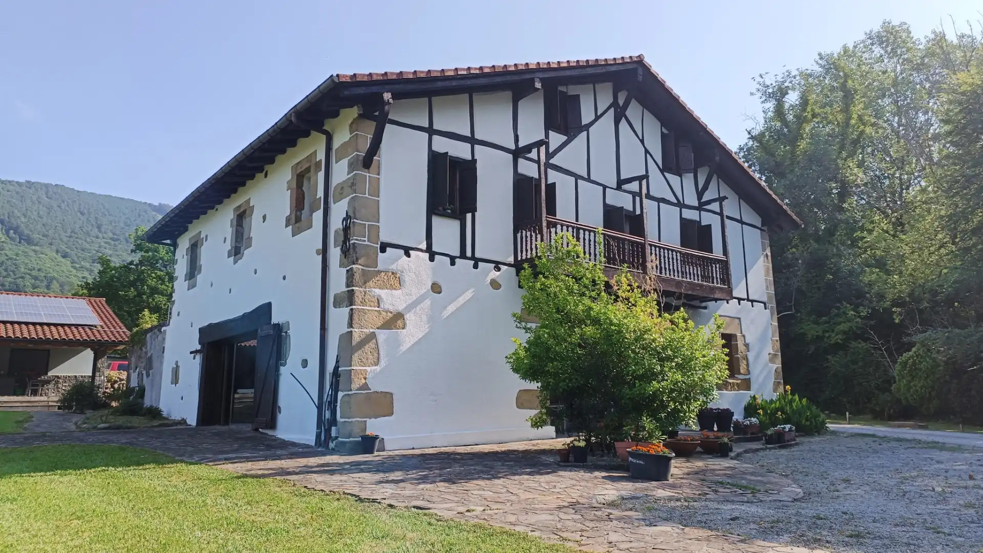 Finca rústica en venda a Sagasti Bailara, 13, Lezo