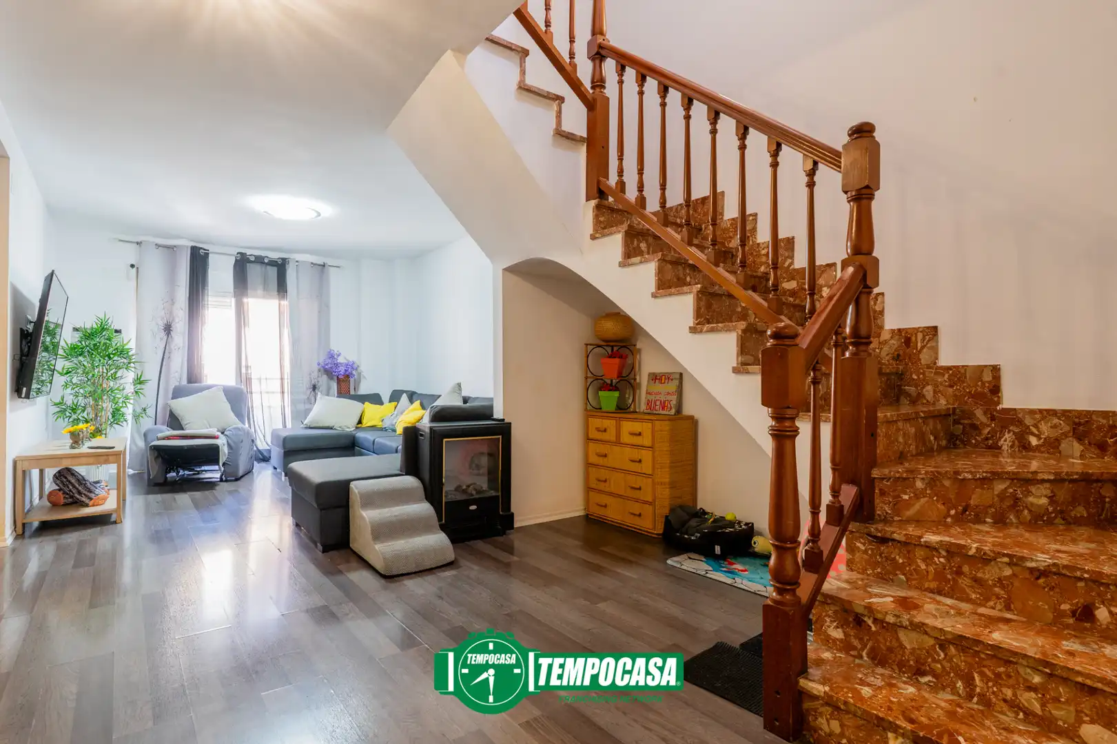 Casa adosada en venta en Burjassot con Aire acondicionado, Terraza y Balcón
