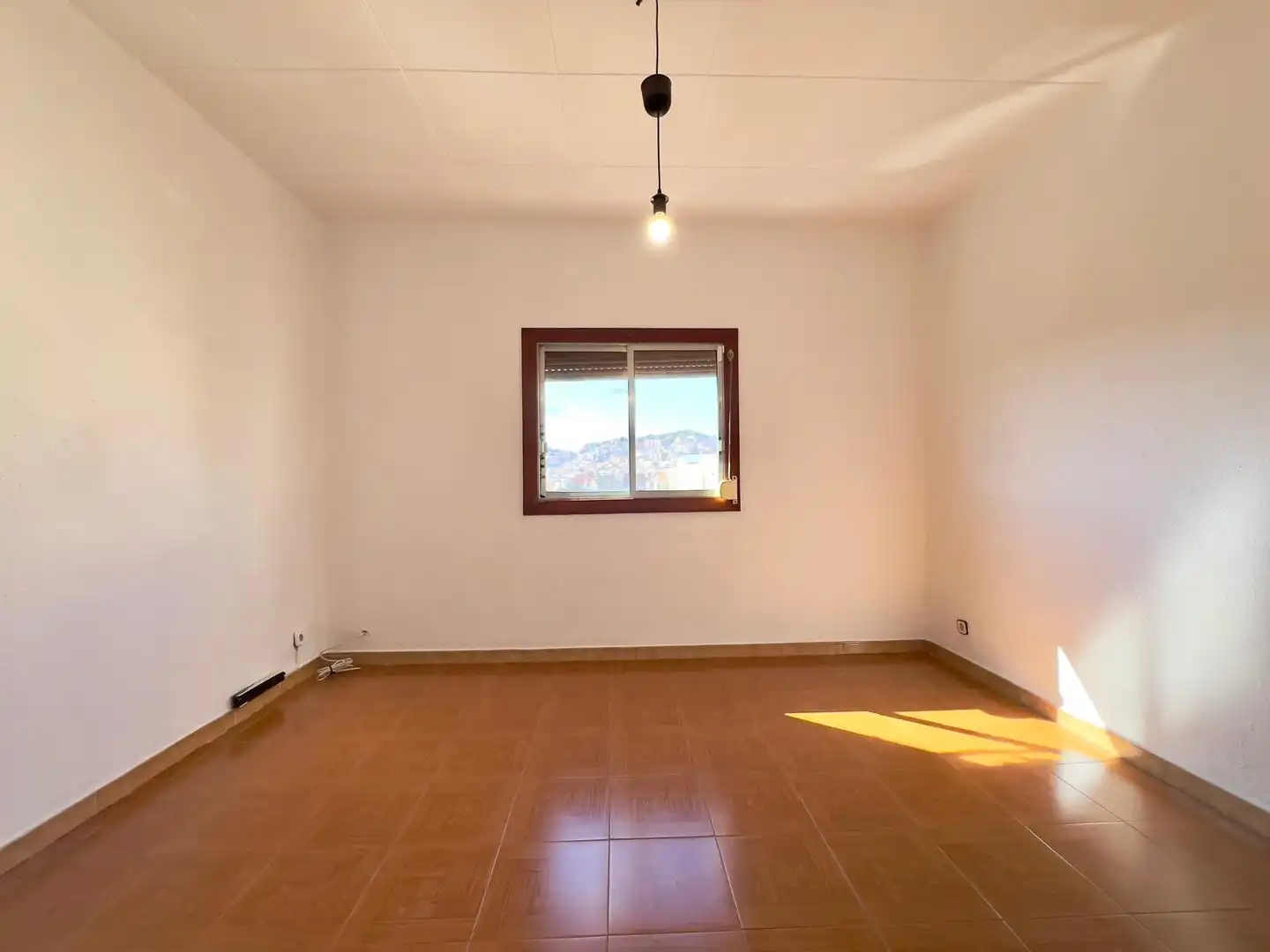 Living room of Flat for sale in Barcelona  with Alarm