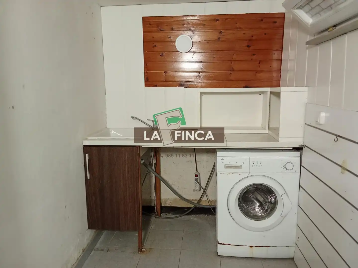Cocina de Casa o chalet en venta en Noreña con Calefacción, Terraza y Trastero