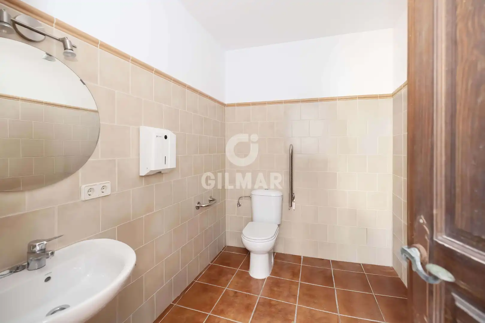 Baño de Casa adosada en venta en Medina Sidonia con Calefacción