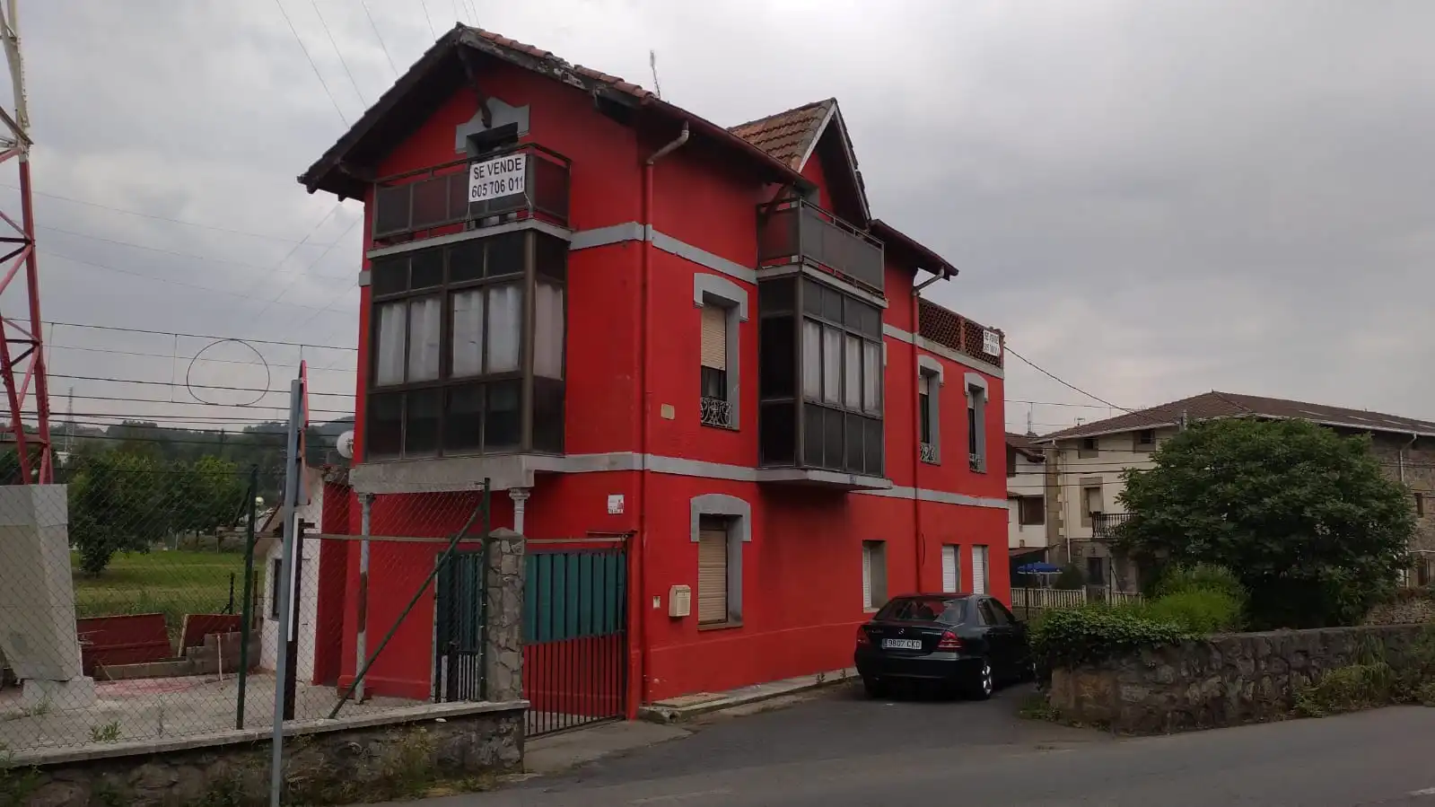 Casa o chalet en venta en Carretera Asua-Erletxes, Sondika