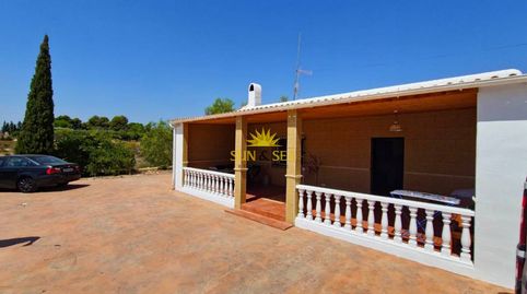 Foto 2 de Casa o chalet en venta en Crevillent, Alicante