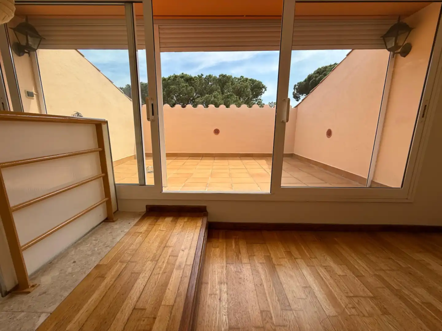 Habitación de Casa adosada en venta en Sant Feliu de Guíxols con Jardín privado, Terraza y Balcón