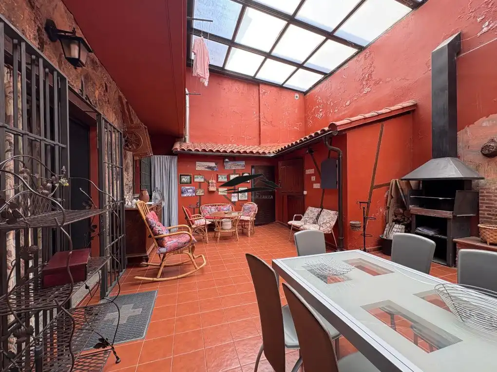 Casa o chalet en venta en Santibáñez de la Sierra con Aire acondicionado, Calefacción y Terraza