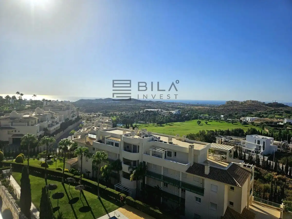 Attique avec piscine à vendre à Arana de Mijas, imagen 30