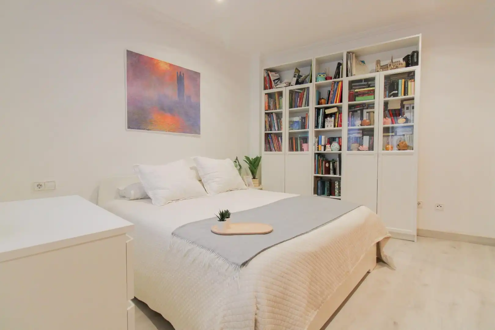 Bedroom of Country homes for sale in Puçol  with Air Conditioner, Heating and Terrace