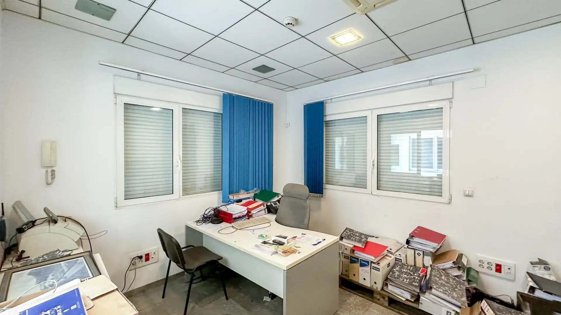 Nave industrial en venta en Málaga
