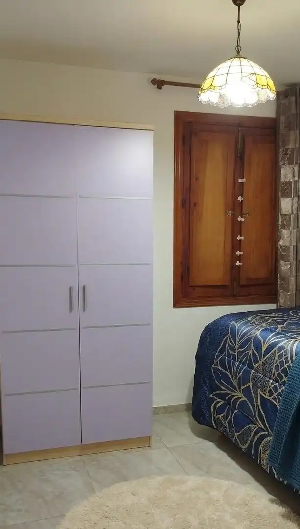 Habitación de Piso de alquiler en Córdoba con Aire acondicionado, Calefacción y Jardín privado
