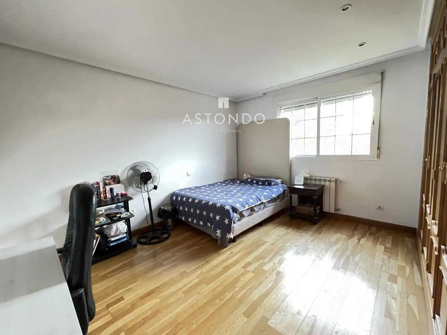 Habitación de Casa o chalet de alquiler en Ciudalcampo con Calefacción, Jardín privado y Terraza