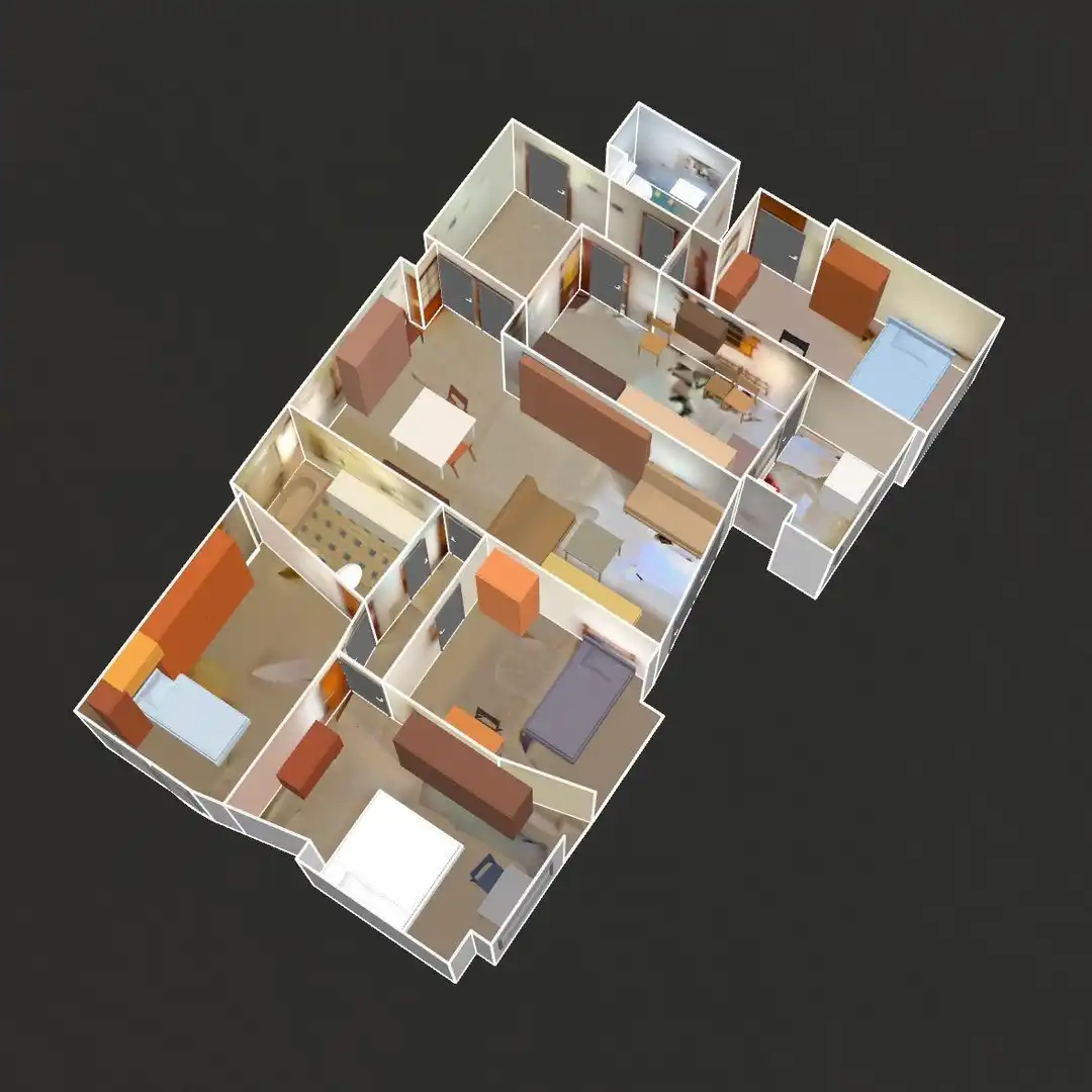 Piso en venta en Granada con Aire acondicionado, Calefacción y Terraza