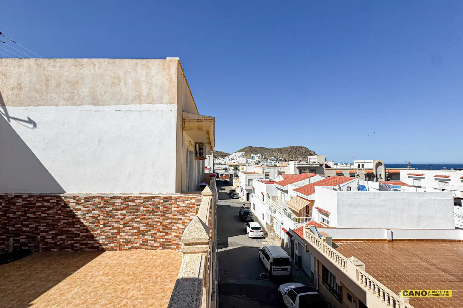Außenansicht von Wohnung zum Verkauf in Carboneras mit Terrasse