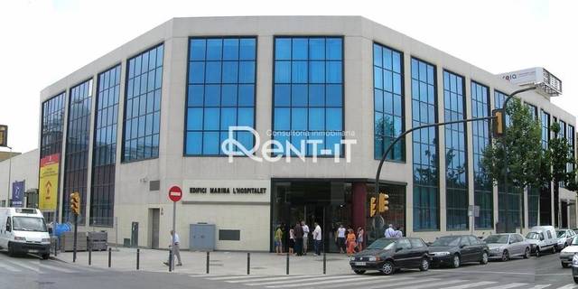 Local comercial en Alquiler en Centre