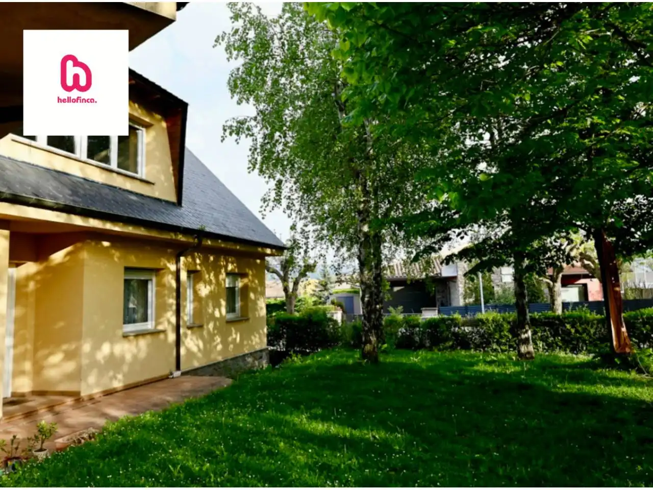 Villa mit Garten zum Verkauf in Calle Jaume Balmes, imagen 2