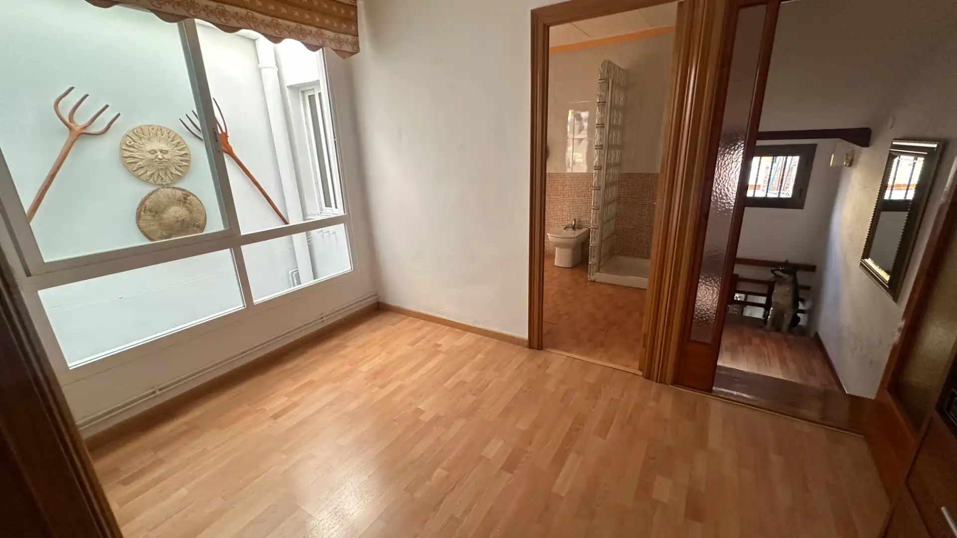Habitación de Casa adosada en venta en Ripollet con Aire acondicionado, Calefacción y Terraza