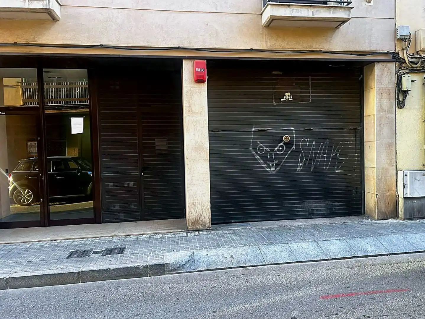 Garage for sale in Estació de França
