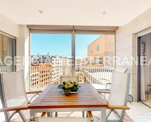 Terrace of Flat for sale in  Valencia Capital  with Air Conditioner, Terrace and Balcony