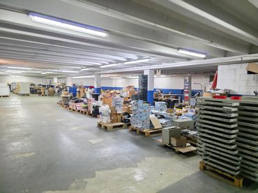 Nave industrielle à vendre à Centre
