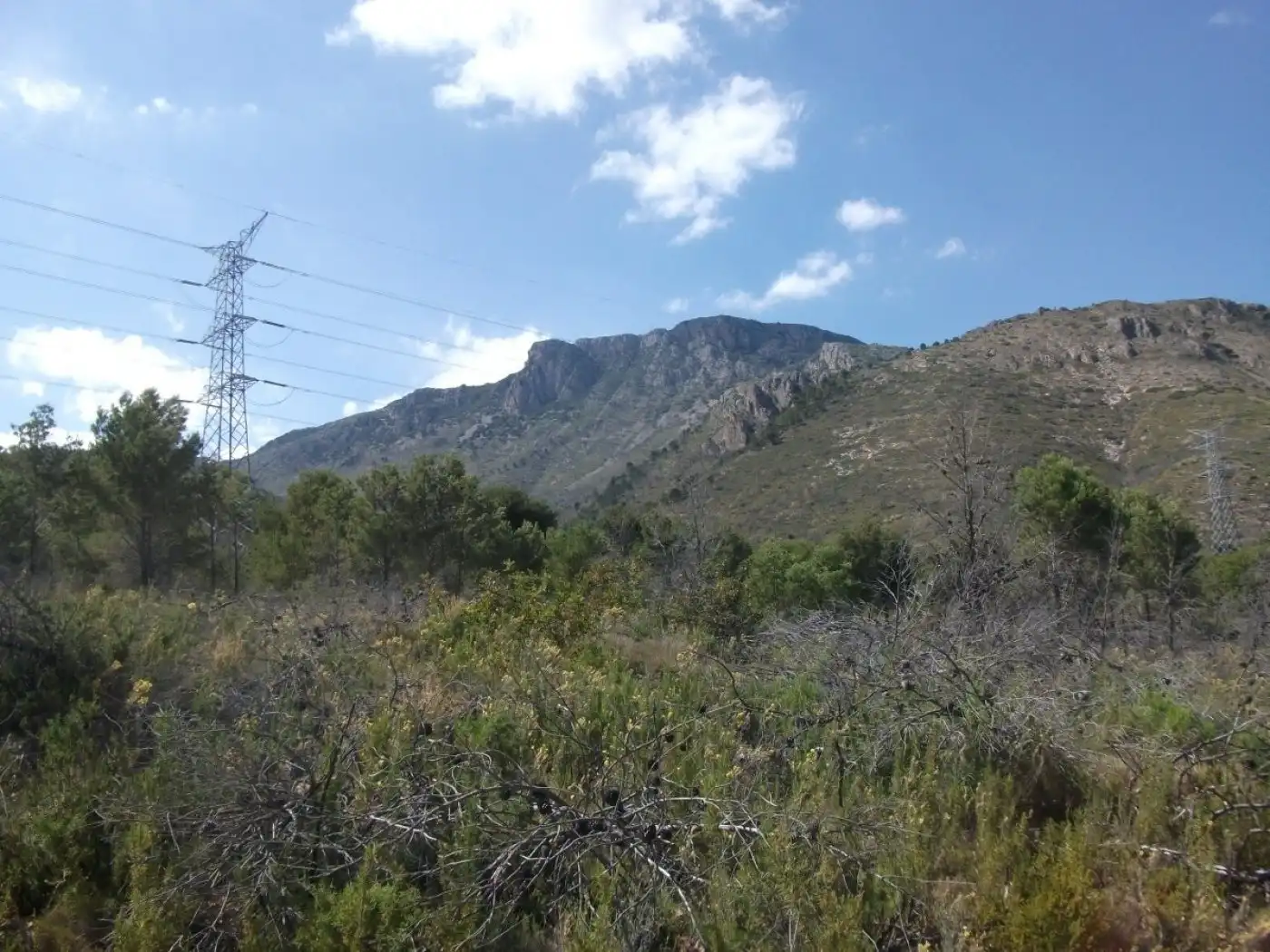Terrain rustique à vendre à La Nucia Pueblo, imagen 6