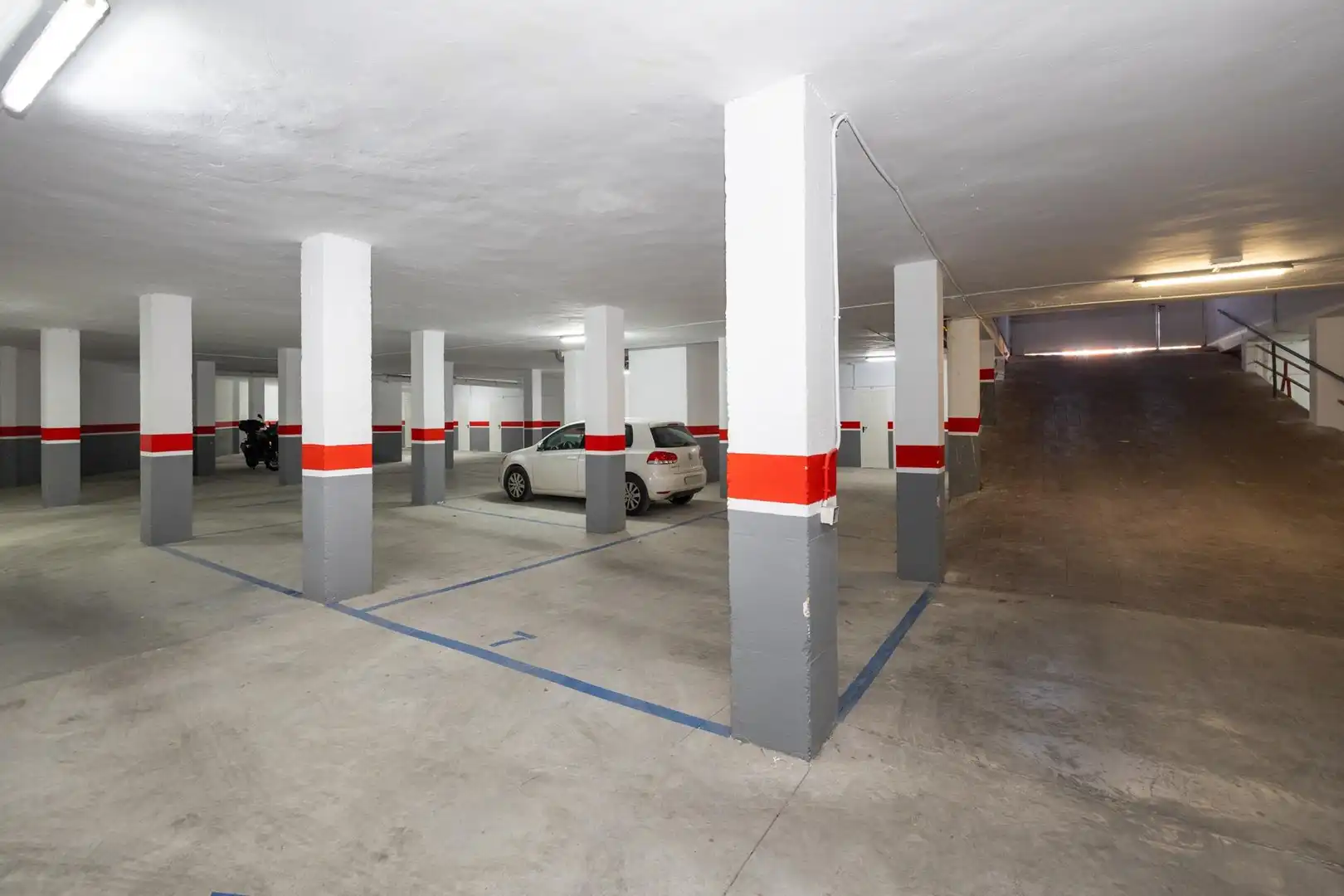 Parking de Garaje de alquiler en Granada