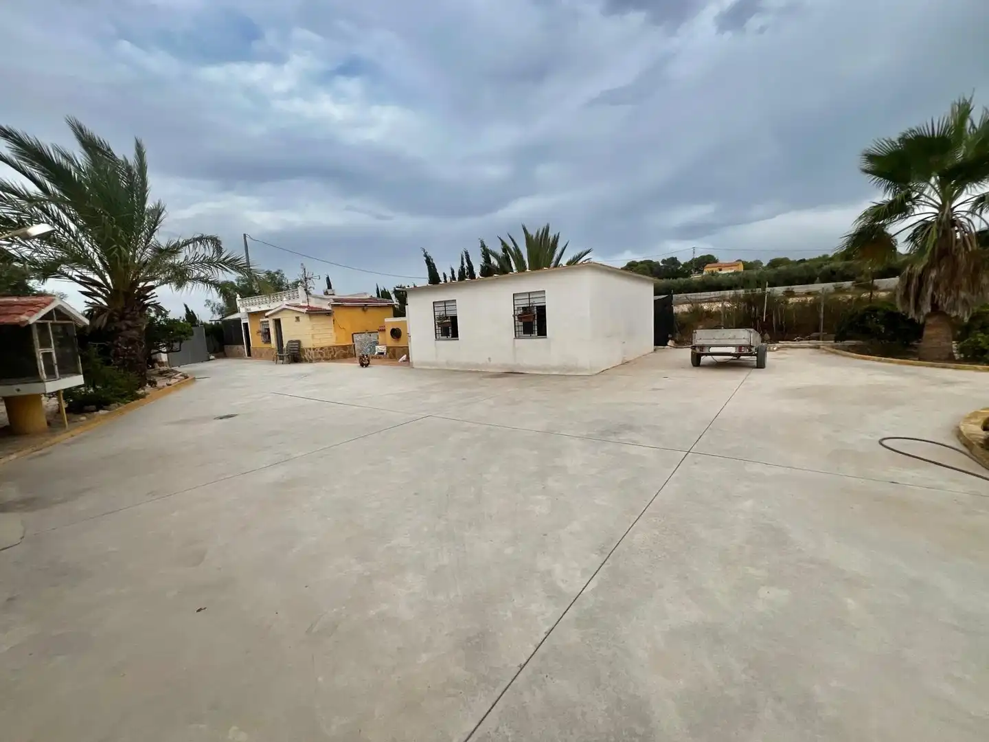 Exterior view of Country homes for sale in Elche / Elx  with Swimming Pool