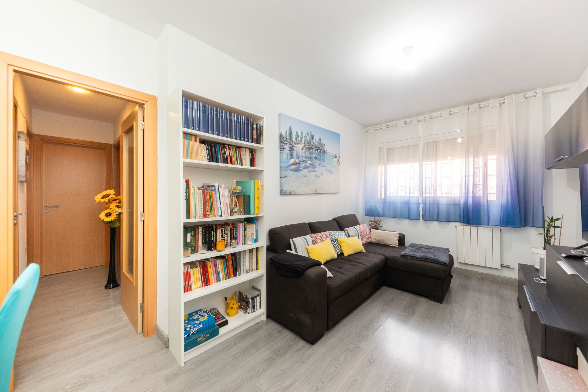Flat for sale in Carrer d'Arnau de Mercader, Almeda - El Corte Inglés