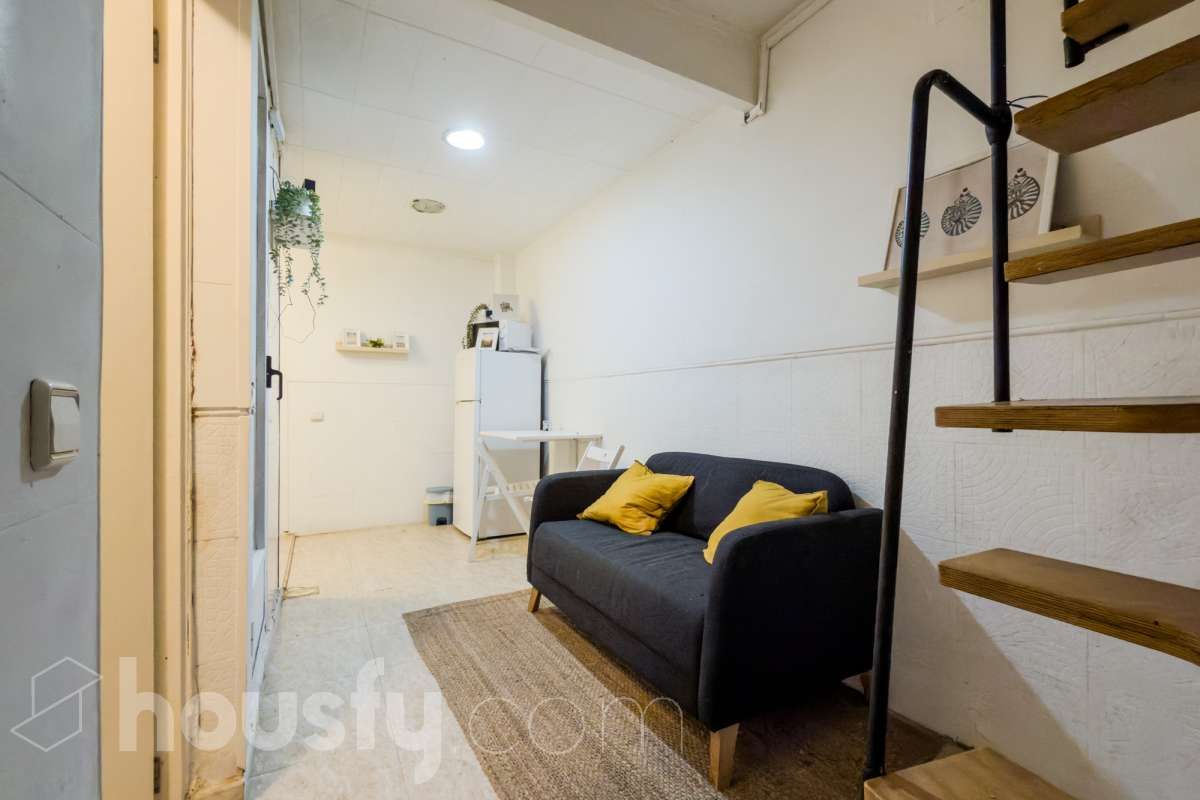 Loft for sale in  Barcelona Capital  with Air Conditioner, Heating and Parquet flooring