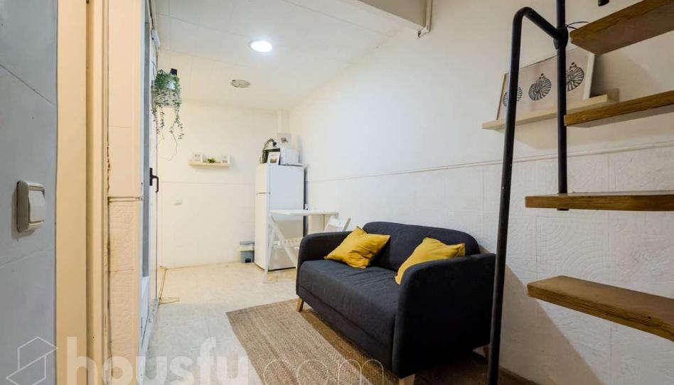 Foto 1 de Loft en venda a Carrer de Tapioles, ., El Poble Sec - Parc de Montjuïc, Barcelona