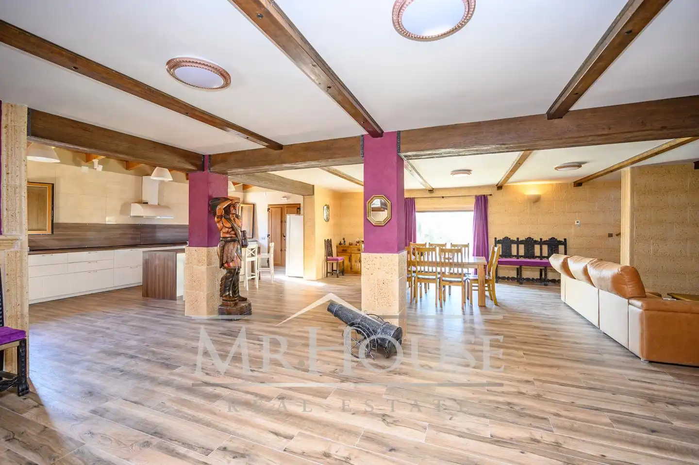 Comedor de Residencial en venta en Perales de Tajuña