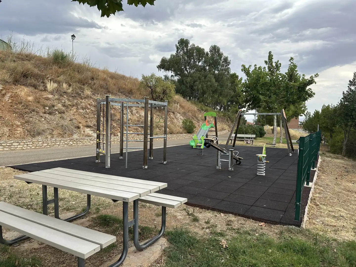 Parking de Casa o chalet en venta en Almonacid de la Sierra con Aire acondicionado, Calefacción y Terraza