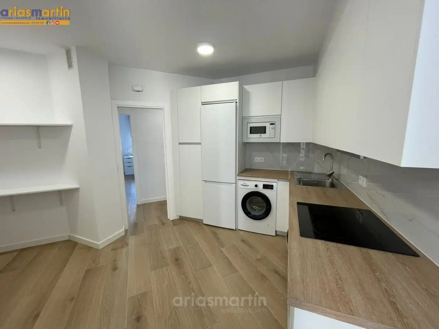 Flat with lift to rent in melchor cano, imagen 11