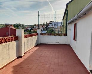 Terrace of House or chalet for sale in Algeciras