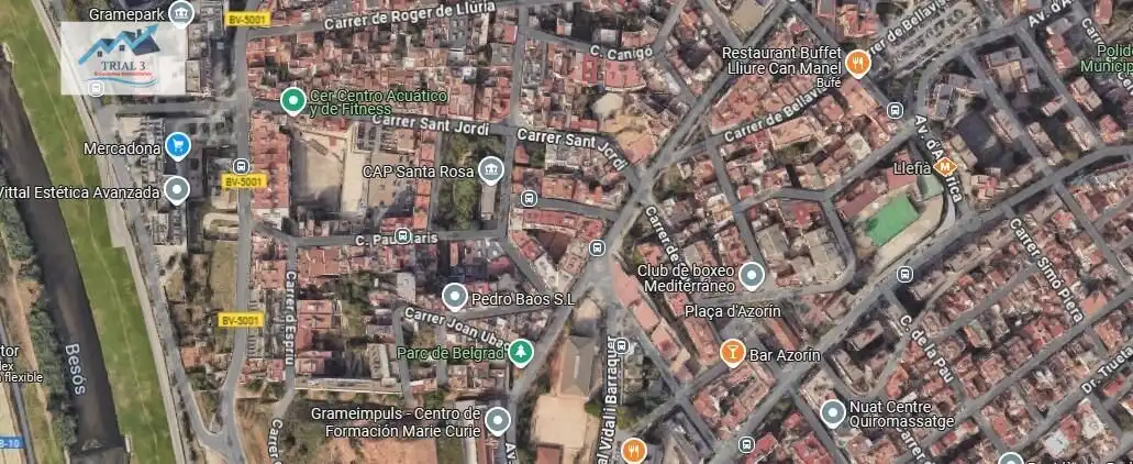 Piso en venta en Calle SANT ERNEST, imagen 3