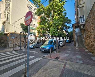 Exterior view of Flat for sale in Cáceres Capital  with Air Conditioner, Heating and Terrace
