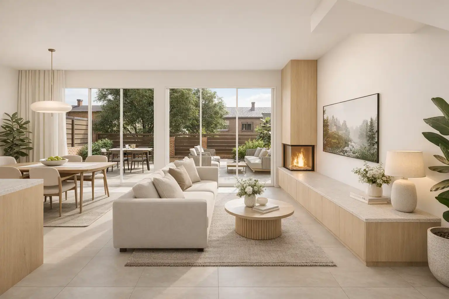 Maison mitoyenne avec terrasse à vendre à Begues, imagen 4