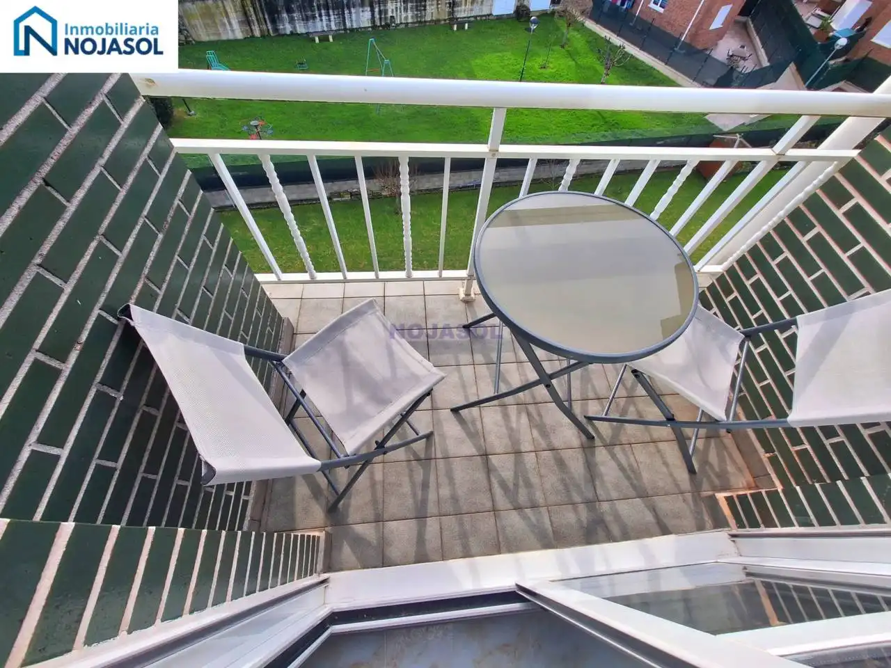 Appartement avec piscine à louer à Calle la brava 14