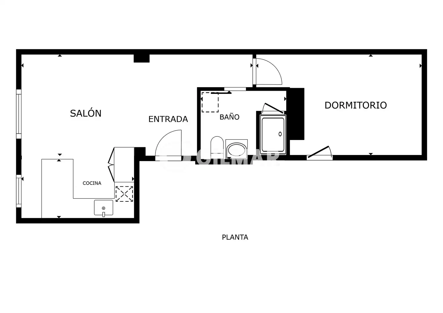 Wohnung zum Verkauf in Casco Antiguo, imagen 27